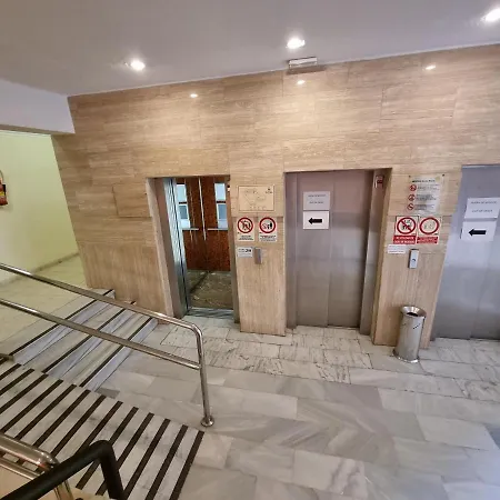 Ocean View Apartment, Costa Adeje,tenerife מלון דירות