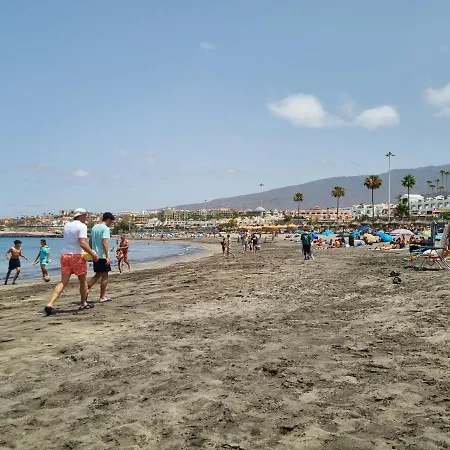 מלון דירות Ocean View Apartment, Costa Adeje,tenerife אדחה