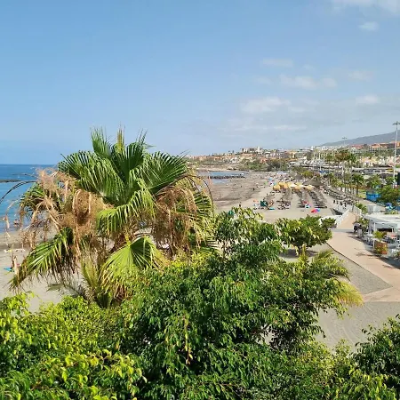 Ocean View Apartment, Costa Adeje,tenerife * אדחה