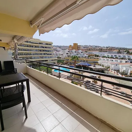 מלון דירות Ocean View Apartment, Costa Adeje,tenerife