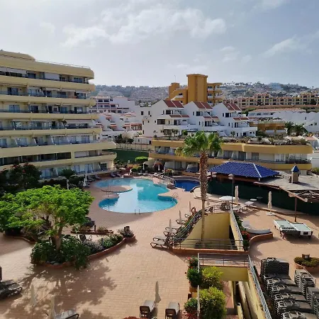 Ocean View Apartment, Costa Adeje,tenerife מלון דירות אדחה