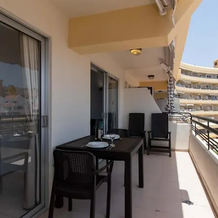Ocean View Apartment, Costa Adeje,tenerife אדחה