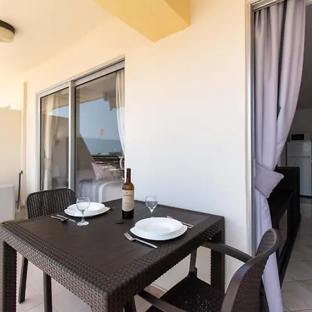 מלון דירות Ocean View Apartment, Costa Adeje,tenerife אדחה