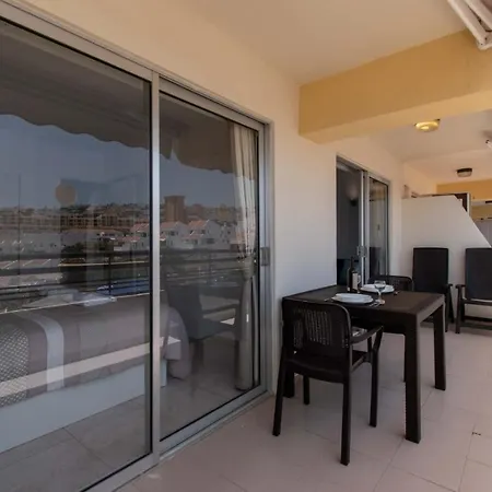 Ocean View Apartment, Costa Adeje,tenerife אדחה
