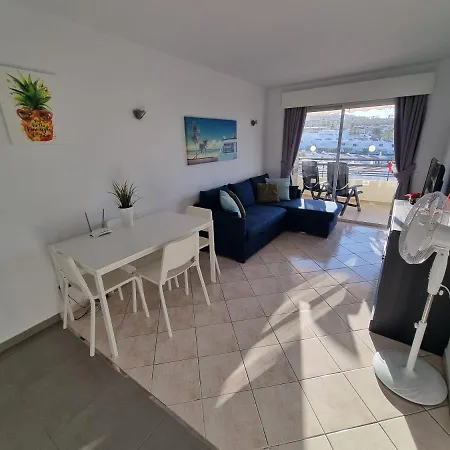 Ocean View Apartment, Costa Adeje,tenerife מלון דירות אדחה