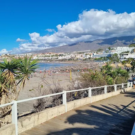 Ocean View Apartment, Costa Adeje,tenerife אדחה