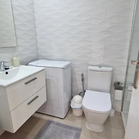 Ocean View Apartment, Costa Adeje,tenerife אדחה