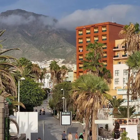 Ocean View Apartment, Costa Adeje,tenerife