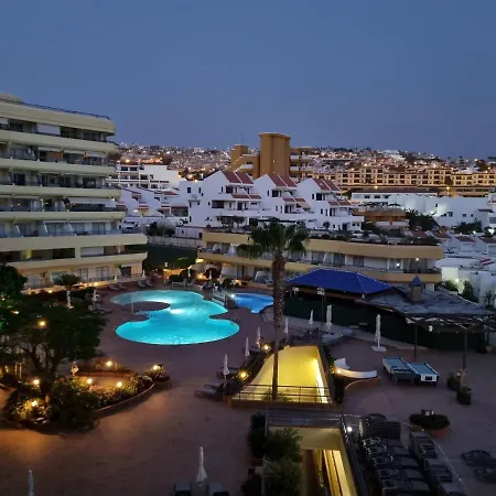 Ocean View Apartment, Costa Adeje,tenerife Appart hôtel
