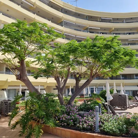 Hotel apartamentowy Ocean View Apartment, Costa Adeje,tenerife *