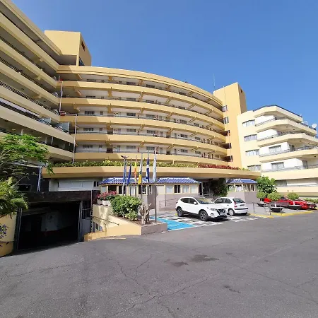 Lägenhetshotell Ocean View Apartment, Costa Adeje,tenerife 3*