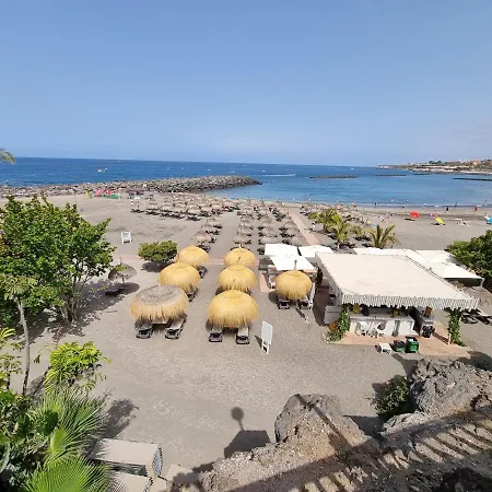 Ocean View Apartment, Costa Adeje,tenerife Lägenhetshotell 3*