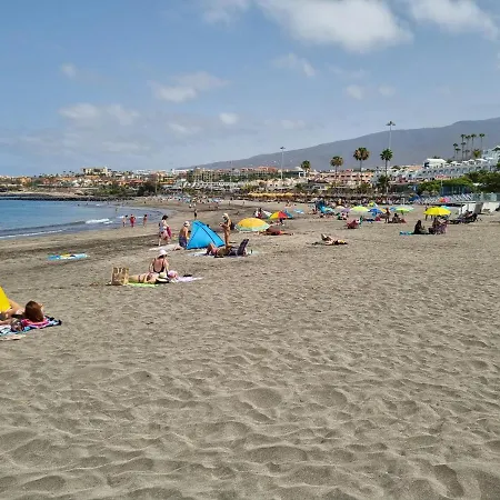 Lägenhetshotell Ocean View Apartment, Costa Adeje,tenerife 3*