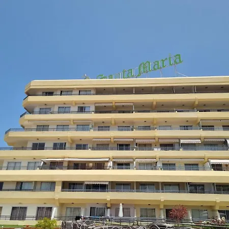 Ocean View Apartment, Costa Adeje,tenerife Lägenhetshotell 3*