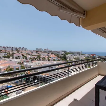 Ocean View Apartment, Costa Adeje,tenerife Lägenhetshotell 3*