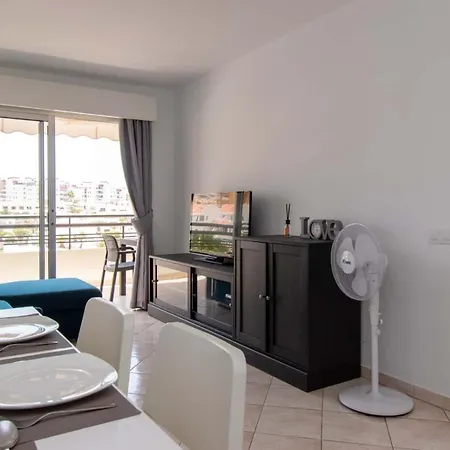 Ocean View Apartment, Costa Adeje,tenerife Lägenhetshotell 3*