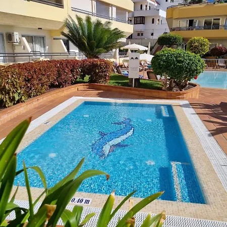 Ocean View Apartment, Costa Adeje,tenerife Lägenhetshotell Costa Adeje (Tenerife)