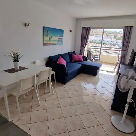 Lägenhetshotell Ocean View Apartment, Costa Adeje,tenerife Costa Adeje (Tenerife)