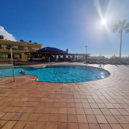Lägenhetshotell Ocean View Apartment, Costa Adeje,tenerife 3*