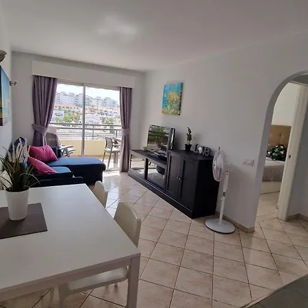 Lägenhetshotell Ocean View Apartment, Costa Adeje,tenerife Costa Adeje (Tenerife)
